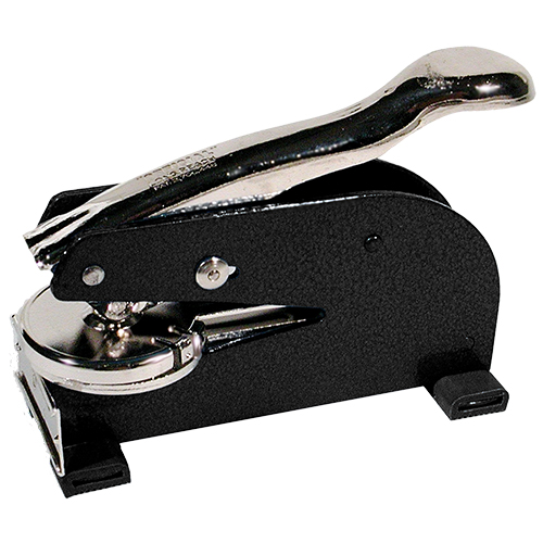 Michigan Notary Stamp Limited Edition Neon