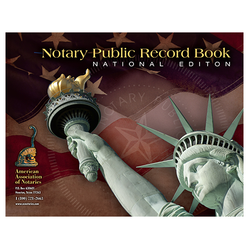 Every Michigan notary needs a notary record book to record every notarial act he or she performs (a notary record book is also referred to as a journal of notarial act or a notary journal.) The entries you record in the Michigan notary record book will be used as evidence if a notarial act you performed is ever questioned in a court of law. Notary record books also build customer confidence and discourage fraudulent transactions. This useful and economical Michigan notary record book accommodates 350 entries and includes step-by-step instructions for recording notarial acts. This book is chronologically numbered so that it is easy to detect if the record has ever been tampered with.